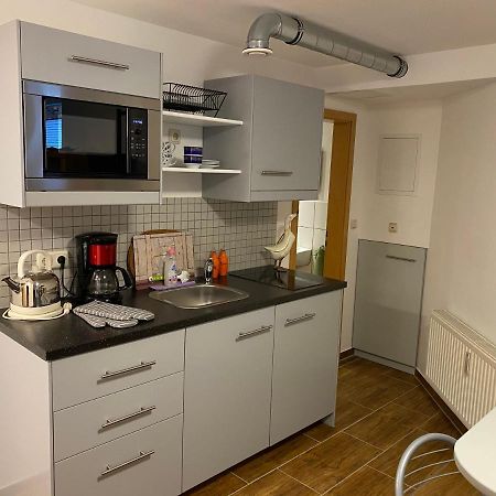 Saale Unstrut Ferienwohnung I Naumburg  Buitenkant foto