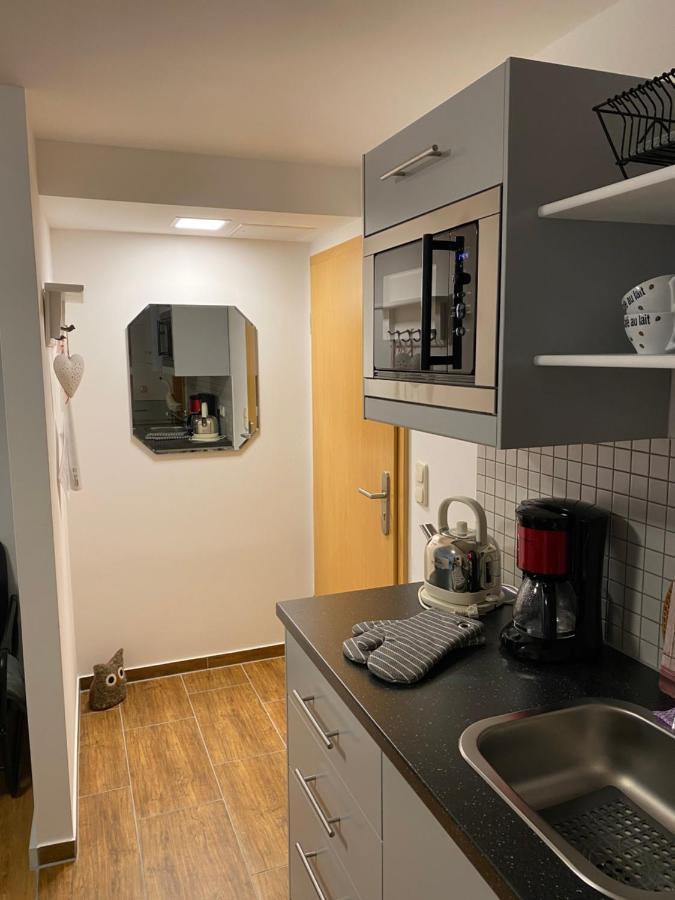Saale Unstrut Ferienwohnung I Naumburg  Buitenkant foto