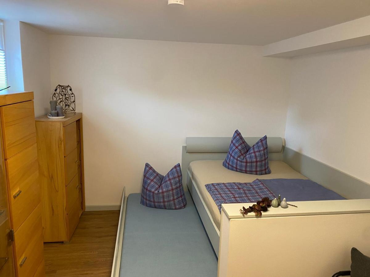Saale Unstrut Ferienwohnung I Naumburg  Buitenkant foto