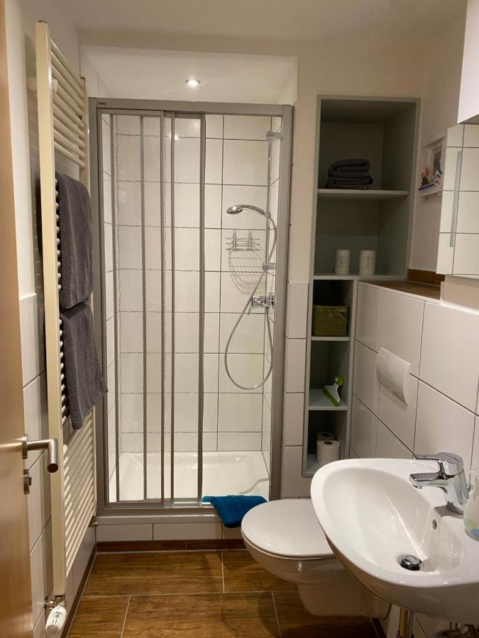 Saale Unstrut Ferienwohnung I Naumburg  Buitenkant foto